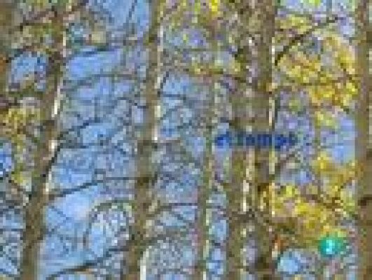 L'Informatiu - El temps en Catalunya - 02/11/10