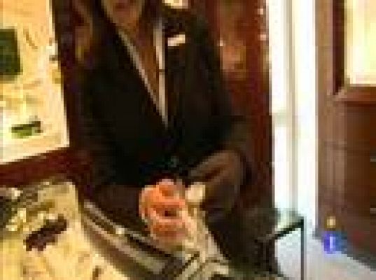 Españoles en el mundo - Suiza - Pura