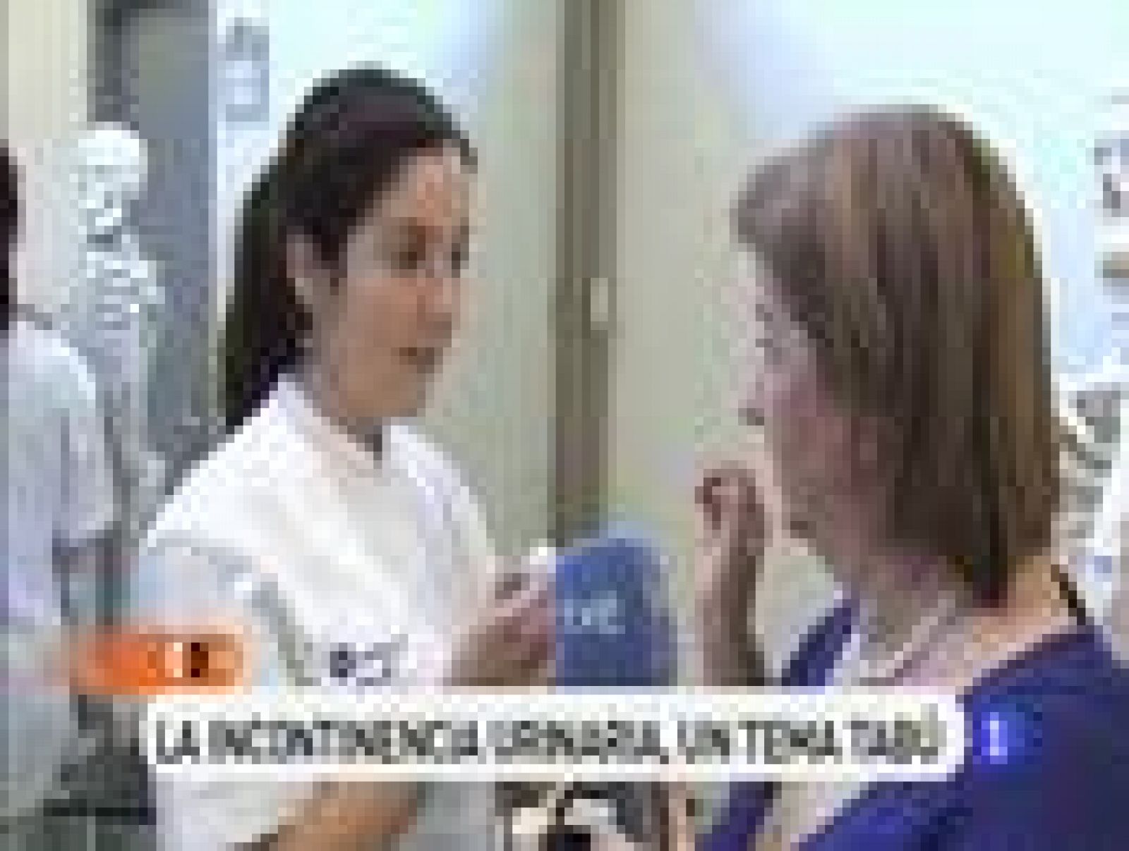 España Directo: Gloria y la incontinencia urinaria | RTVE Play