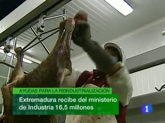Noticias de Extremadura - Noticias de Extremadura - 02/11/10
