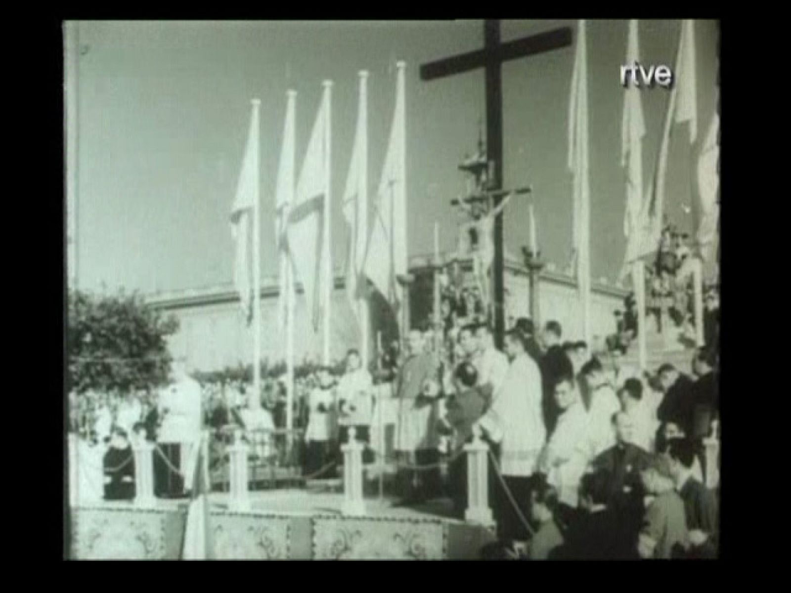 Arxiu TVE Catalunya - Memòria Popular - XXXV Congrés Eucarístic Internacional