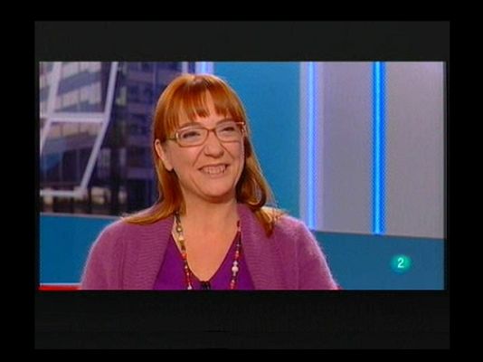 Para todos La 2 - Marta Tafalla sobre Anosmia