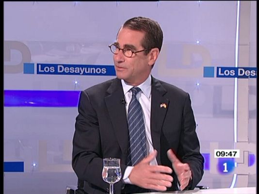 Los desayunos - Los desayunos de TVE - 03/11/10