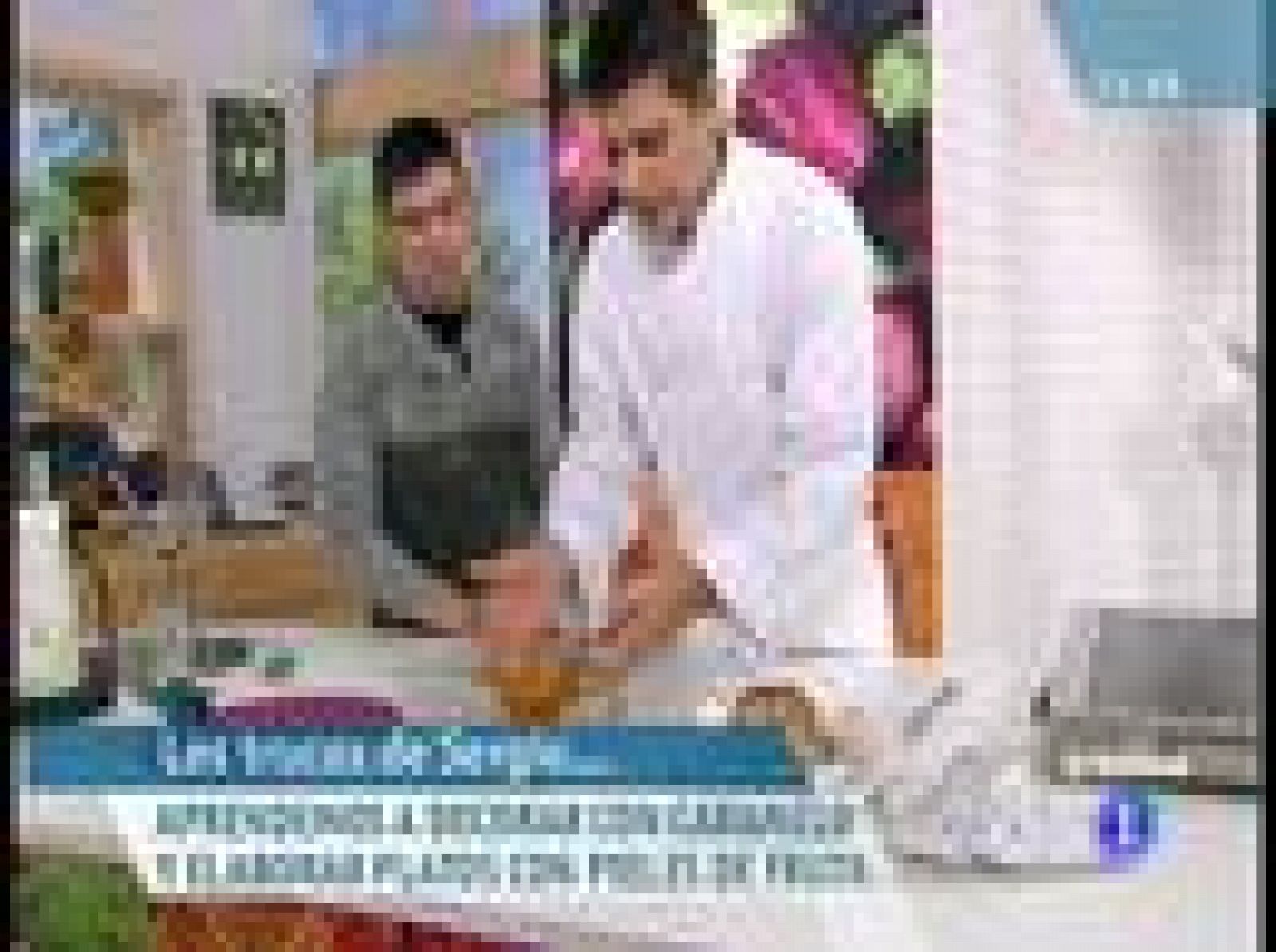 Saber cocinar - Calabacín a la boloñesa con bechamel - RTVE Cocina | Ver