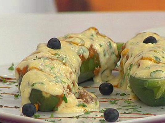 RTVE Cocina - Calabacín a la boloñesa