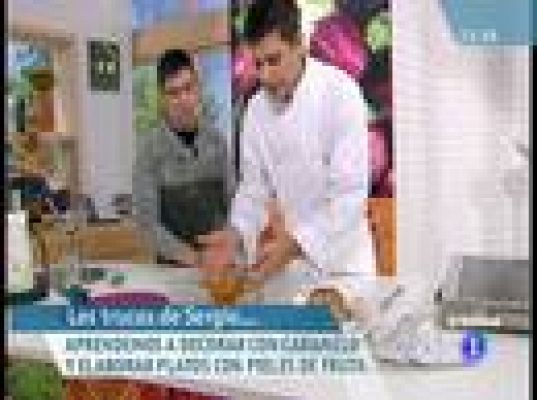 RTVE Cocina - Calabacín a la boloñesa