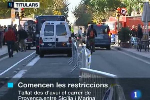 L'Informatiu - L'informatiu migdia (03-11-2010)