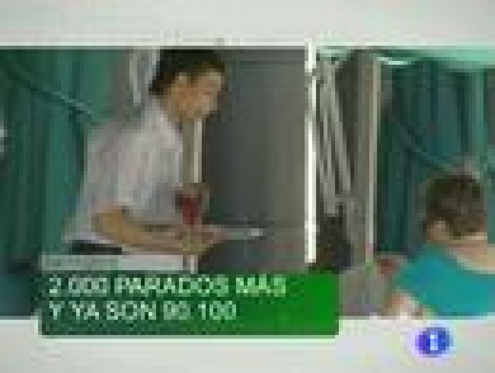 Noticias Aragón (03/11/2010)