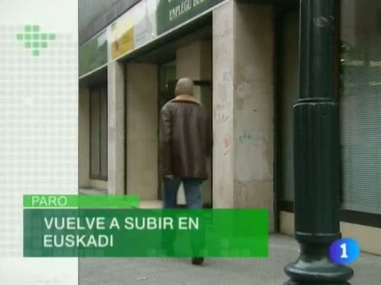 Telenorte - País Vasco - Telenorte-País Vasco - 03/11/10