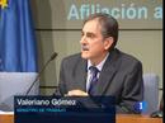 Telediario 1 - Telediario en 4' - 03/11/10