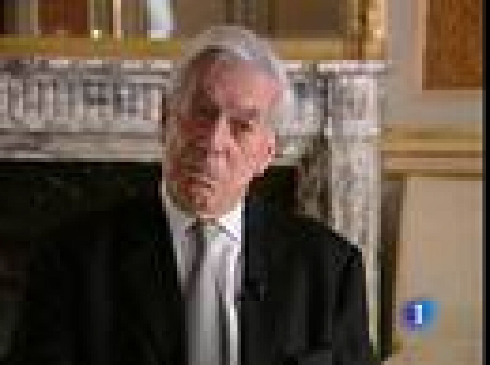 Mario Vargas Llosa, presenta en Madrid su nueva novela "El sueño del celta"