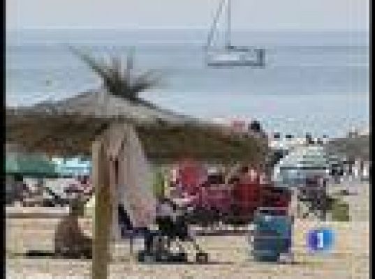  - La geografía del paro