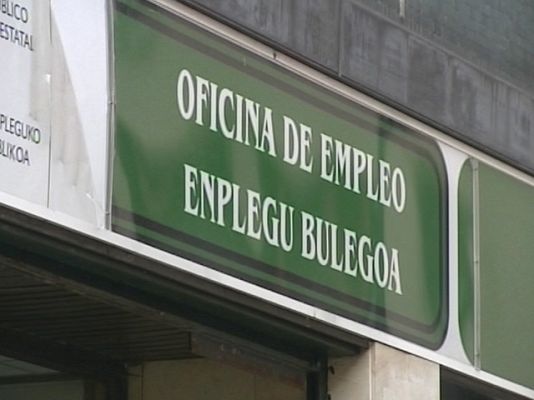  - La geografía del paro