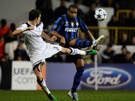 Champions League - El Inter pierde comba