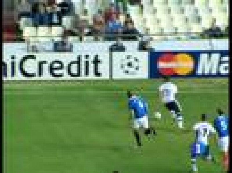 Noche completa para el Valencia en Europa | Ver