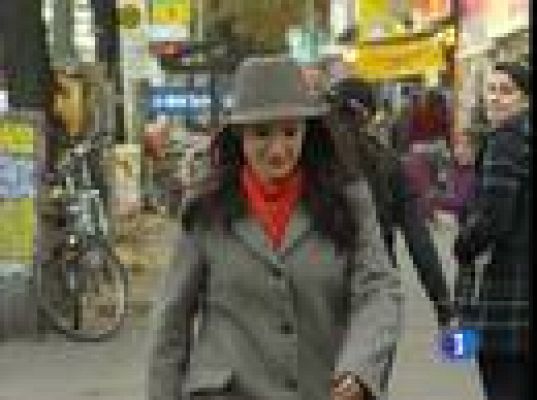  - Trabajo fuera de España