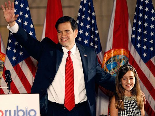  - Perfil de Marco Rubio
