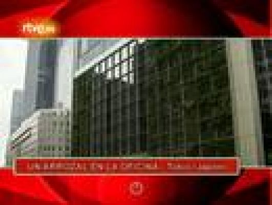  - Un arrozal en la oficina