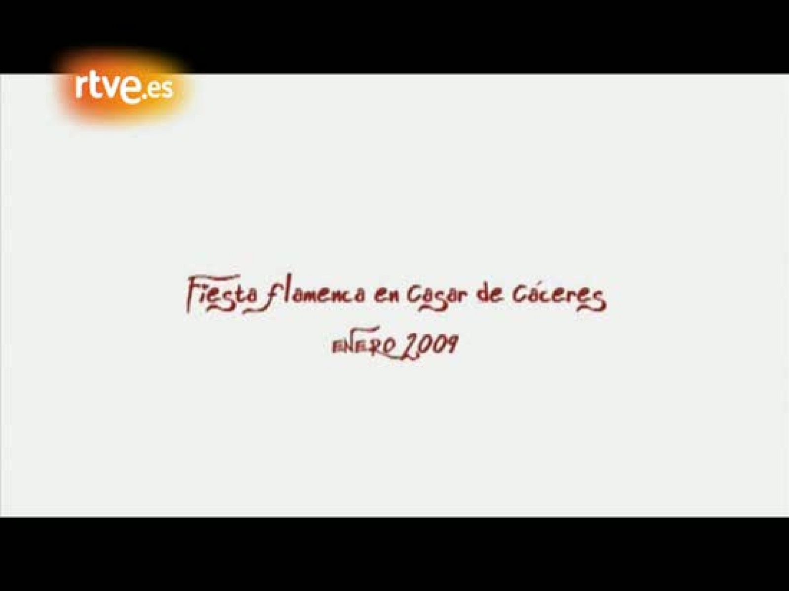 La fiesta flamenca de Raimundo Amador | Ver