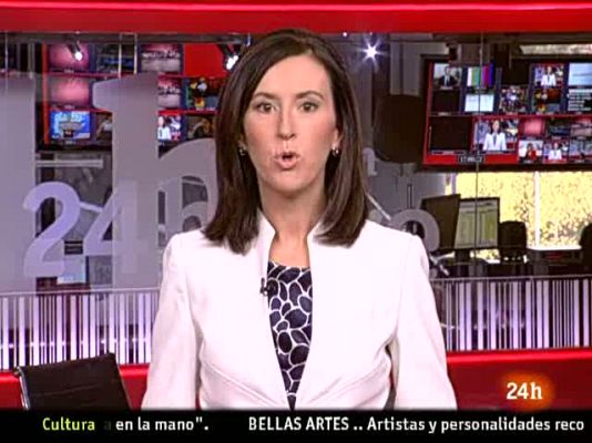La tarde en 24h - Primera hora - 03/11/10