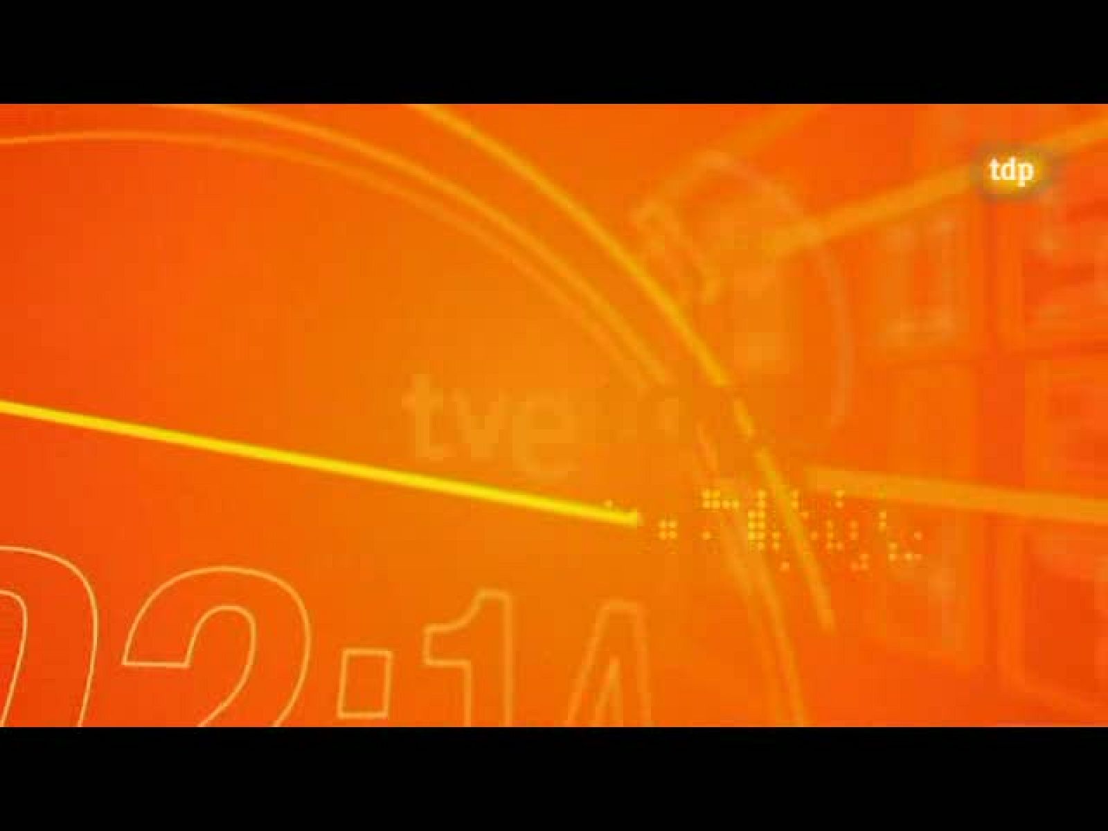 tdp noticias: TDP Noticias 2 | RTVE Play