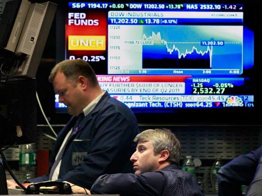  - La Fed inyectará 600.000 millones