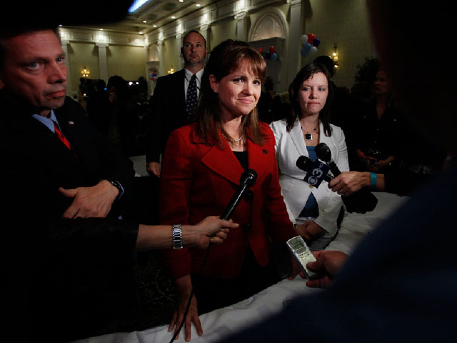 40 de los 120 candidatos del Tea Party triunfan en las elecciones legislativas de EE.UU. | Ver