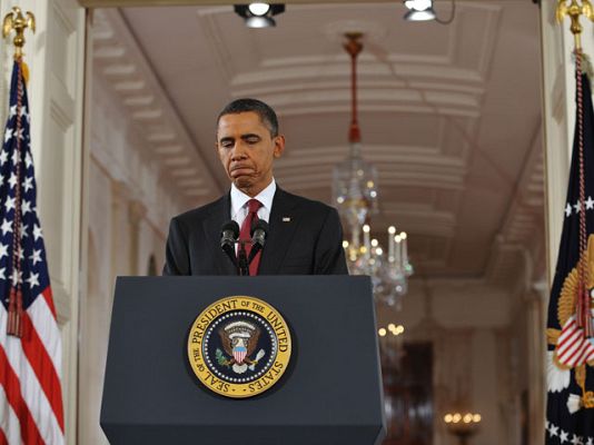 Telediario 1 - Telediario en 4' - 03/11/10