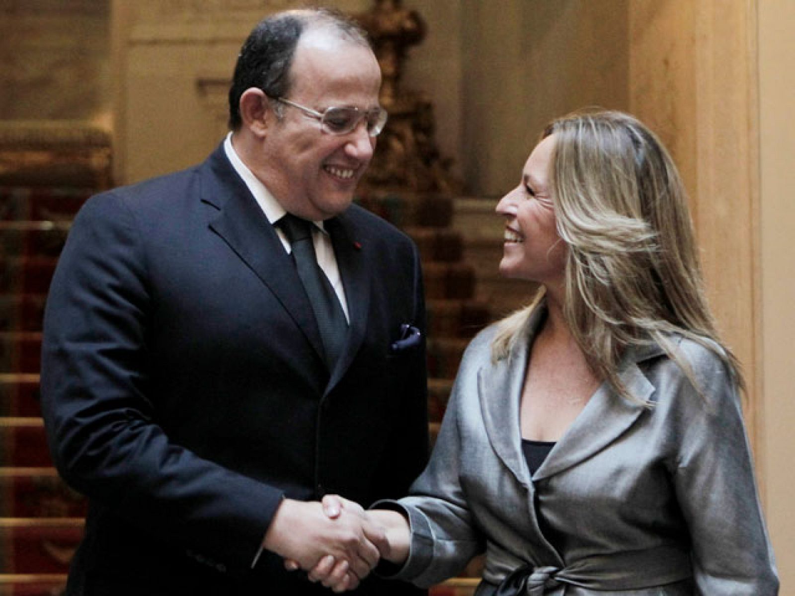 Sin programa: Ministro marroquí en Madrid | RTVE Play