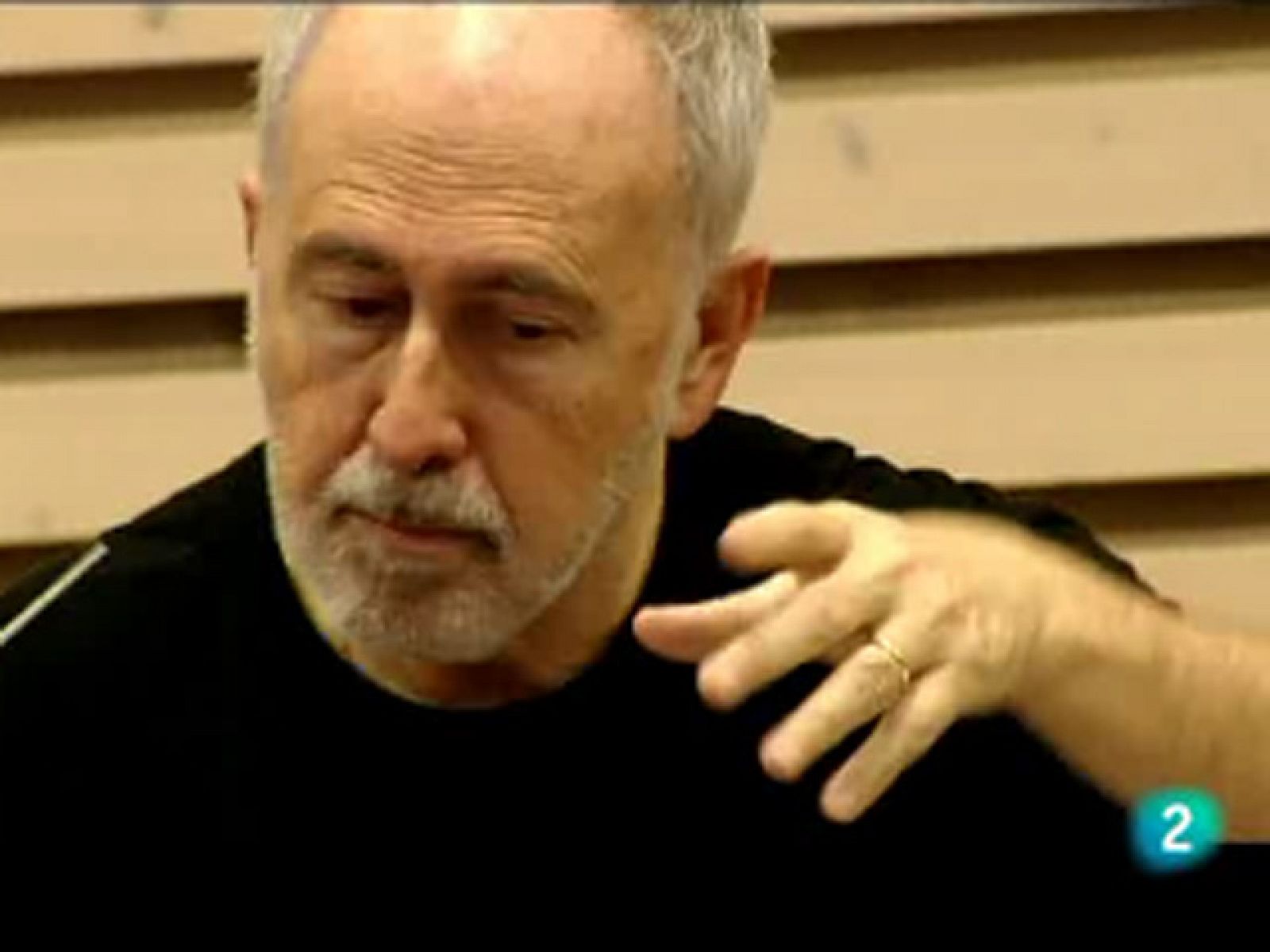 Los oficios de la cultura: Jesús López Cobos. (03/11/10)