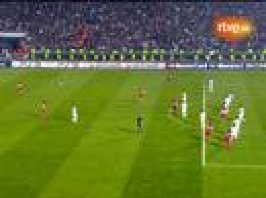  - Shakhtar Donetsk 2-1 Arsenal