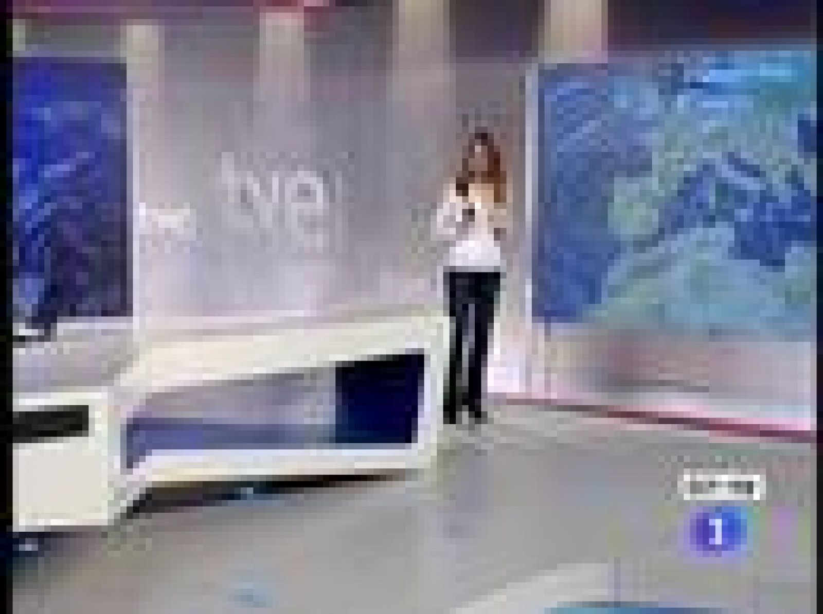 El tiempo: El Tiempo - 04/11/10 | RTVE Play