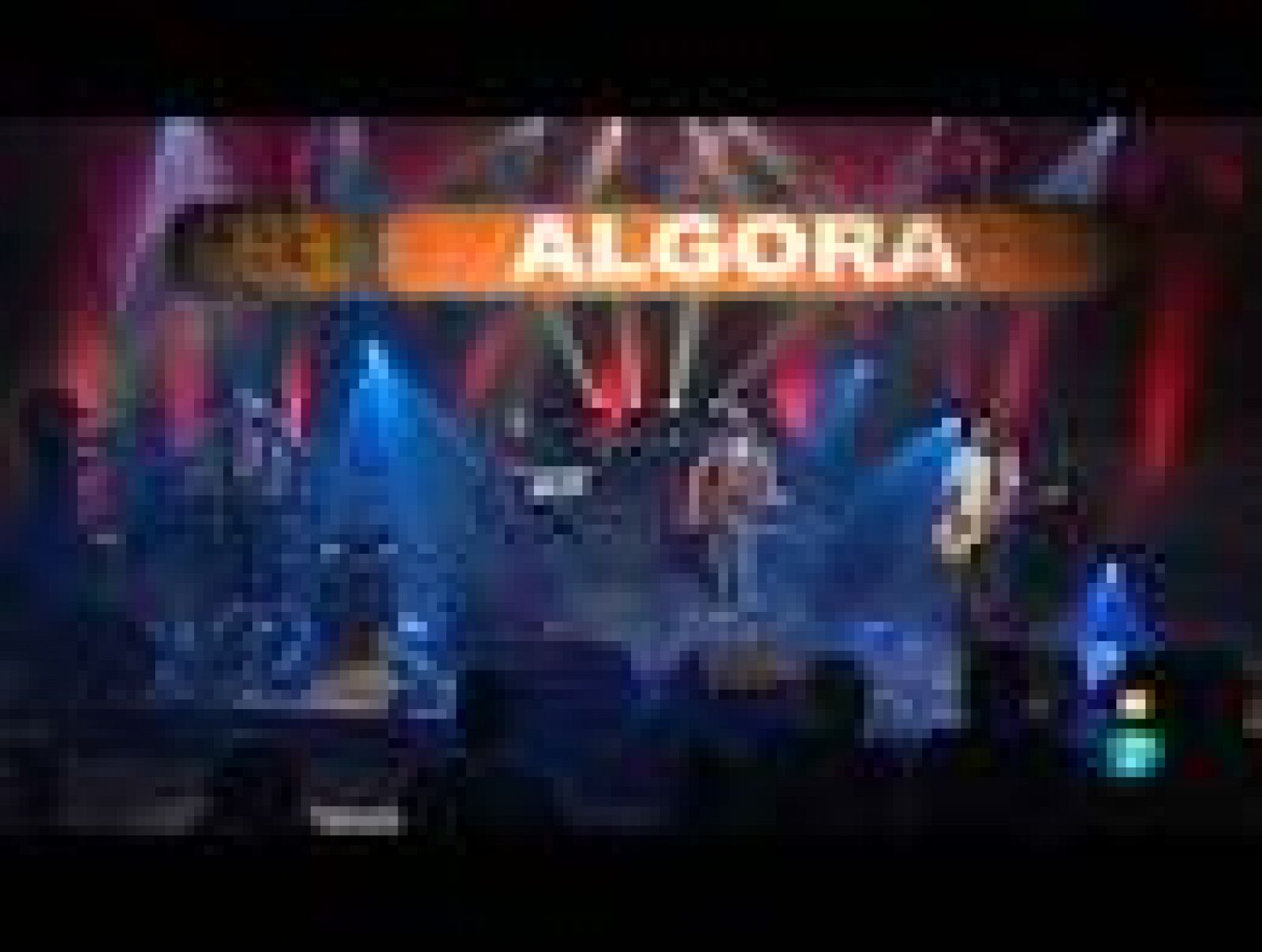 Los conciertos de Radio 3 en La 2: Victor Algora | RTVE Play