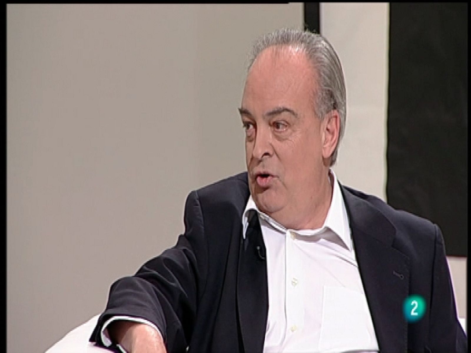 Nostromo (03/11/10): Enrique Vila-Matas-Escritos póstumos-Bartolomé Ferrando