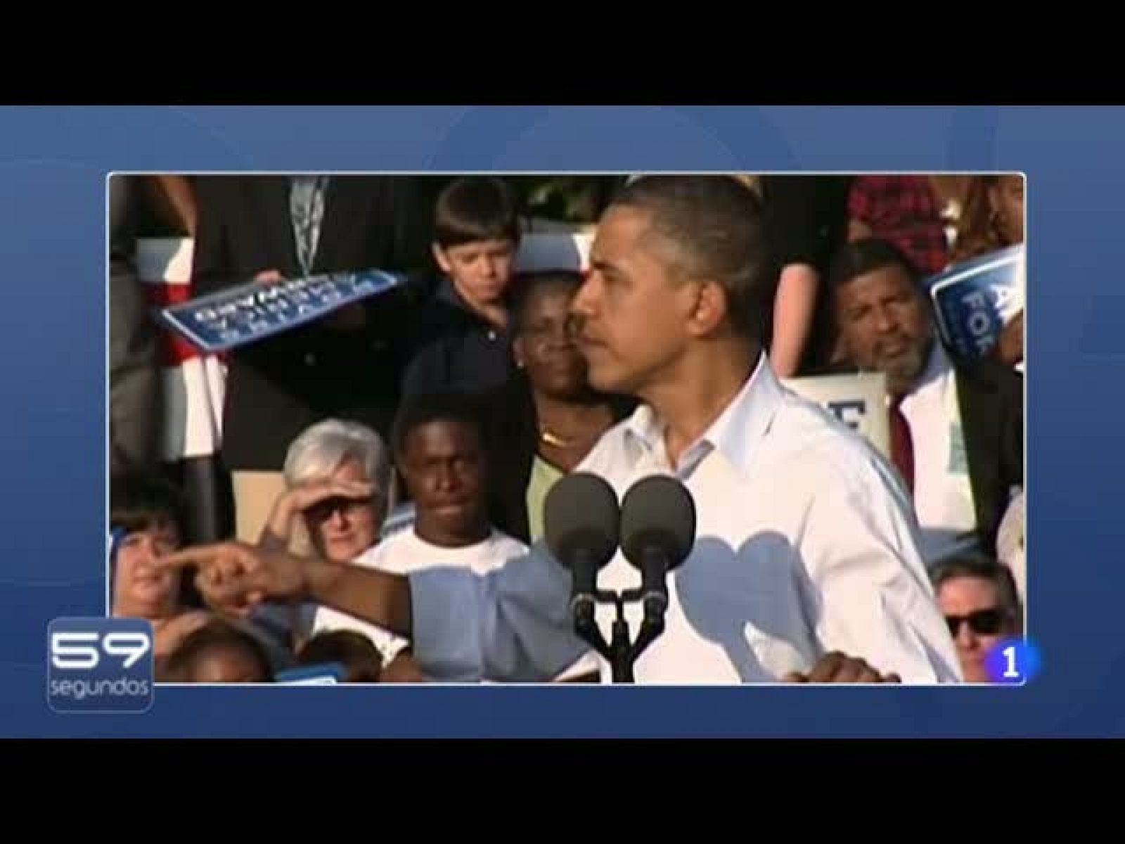 Intenso debate en "59 segundos" sobre las propuestas del PP y la visita del Papa