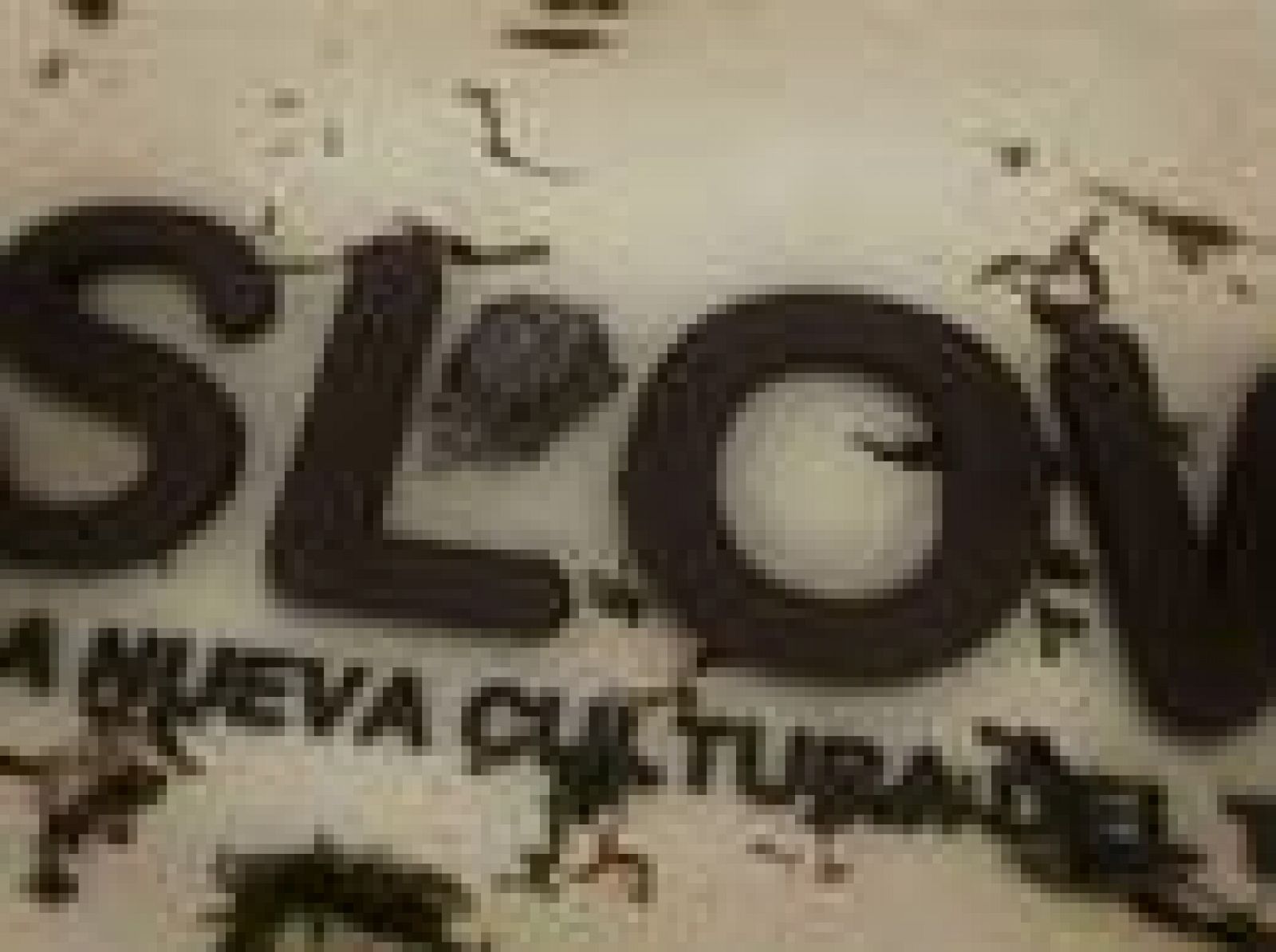 SLOW: Una nueva Cultura del Tiempo (05/11/2010) UNED