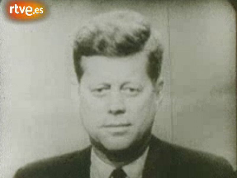 50 años de la toma de posesión de John F. Kennedy