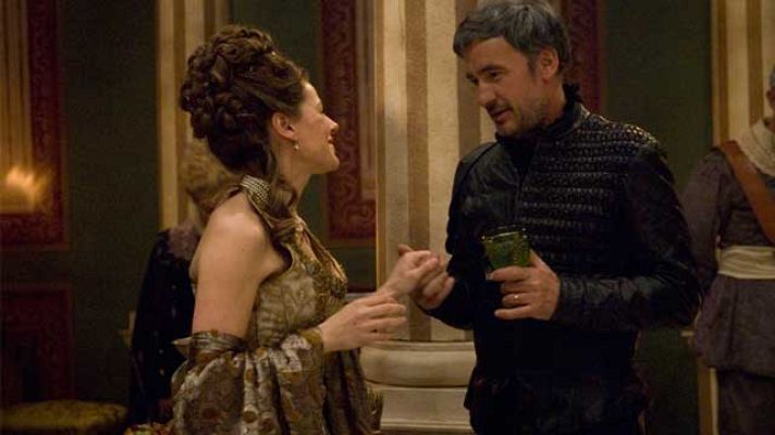 Águila Roja - Avance de los nuevos capítulos