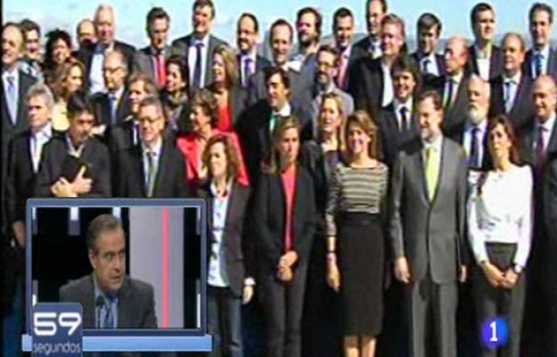 59 segundos - La agenda politica del PP