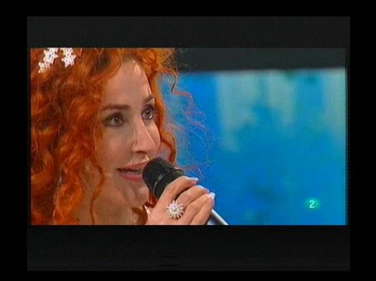 Para todos La 2 - Actuaciones: Salmah