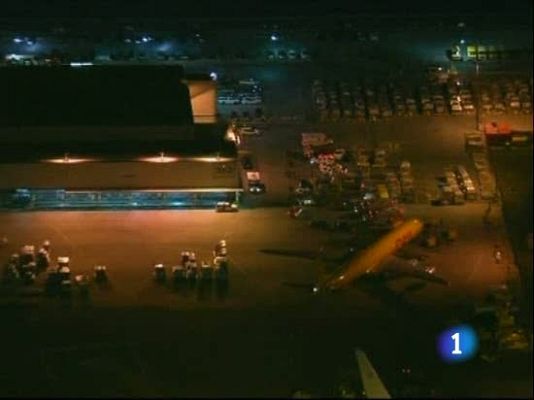  - Reunión expertos en seguridad aérea