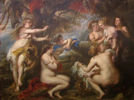 - Rubens en el Prado
