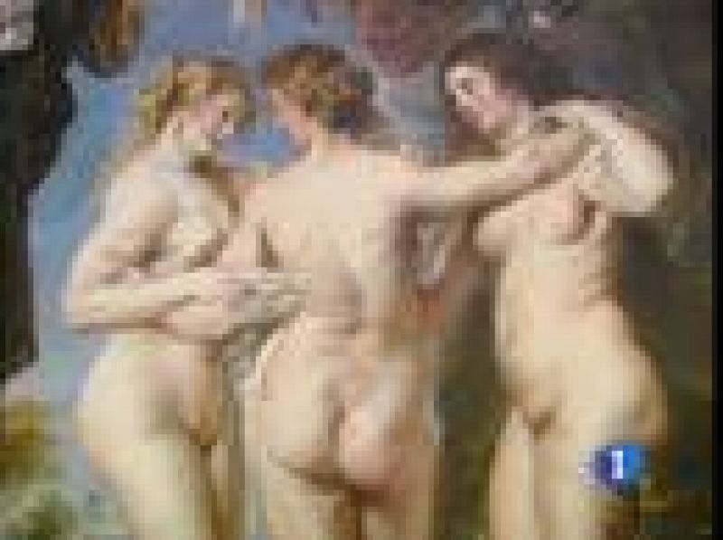 El Museo del Prado inaugura mañana una exposición dedicada a Rubens