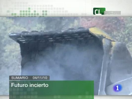 Noticias de Castilla y León - Noticias de Castilla y León - 04/11/10