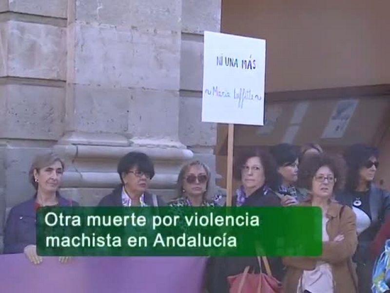  Noticias Andalucía (04/11/10)