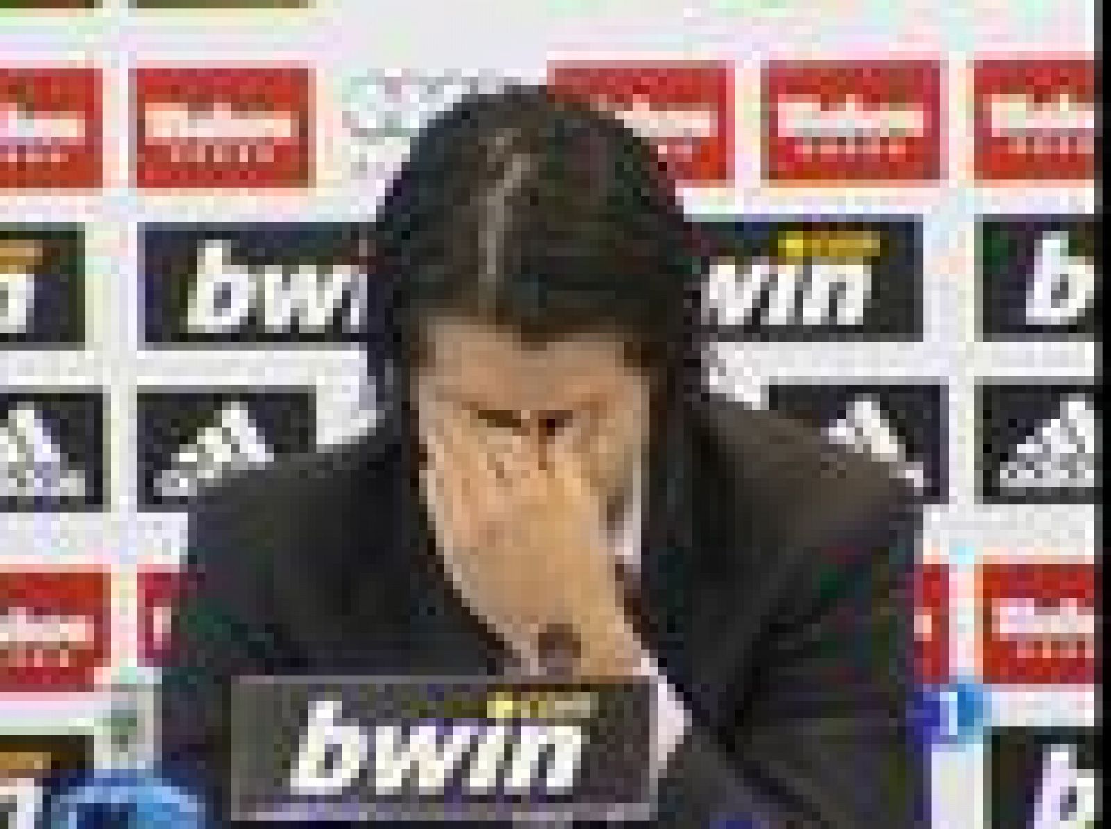 De la Red, adiós entre lágrimas | Ver