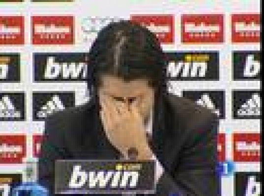  - De la Red, adiós entre lágrimas