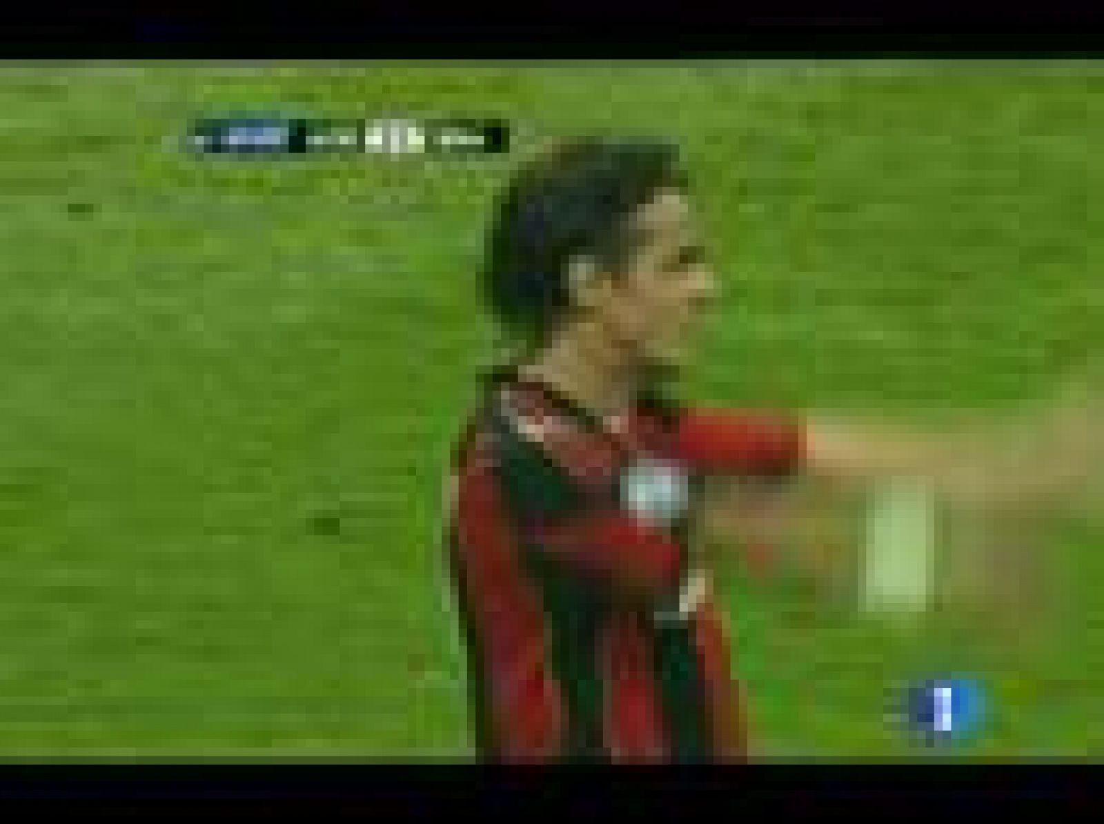 Inzaghi amargó la vida al Madrid | RTVE Play