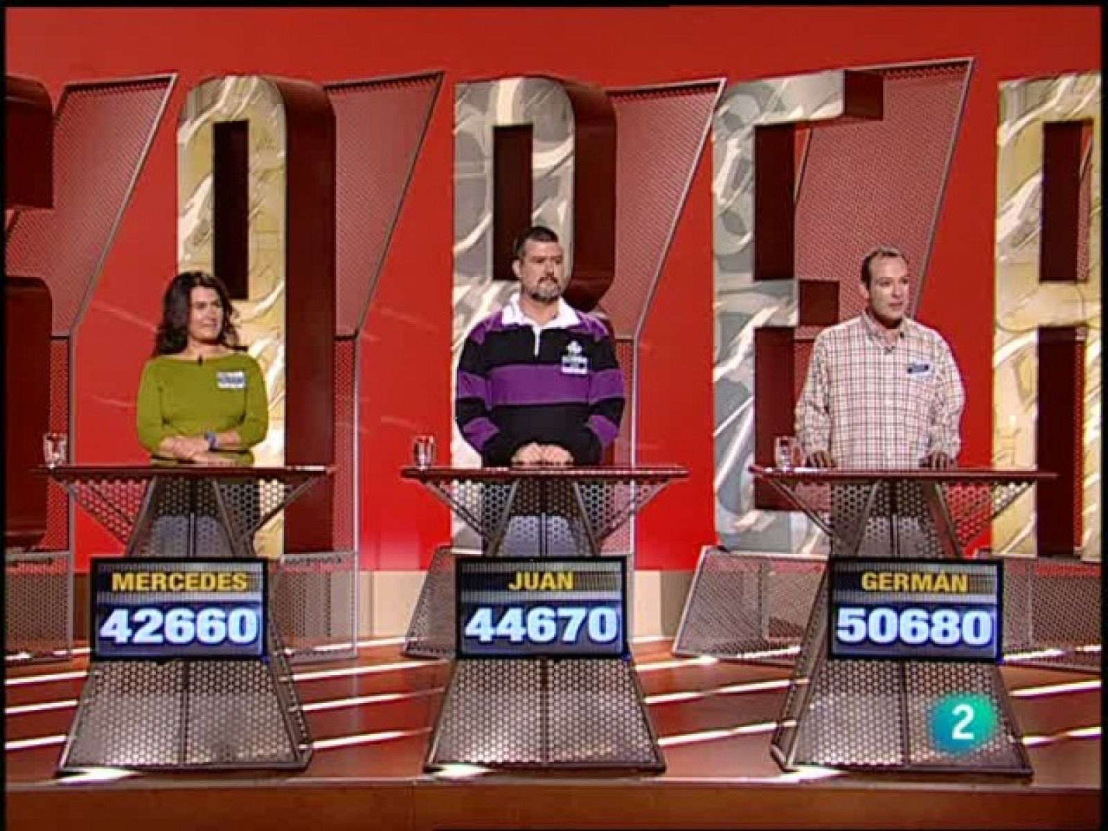 Saber y ganar Saber y ganar 04/11/10 RTVE Play