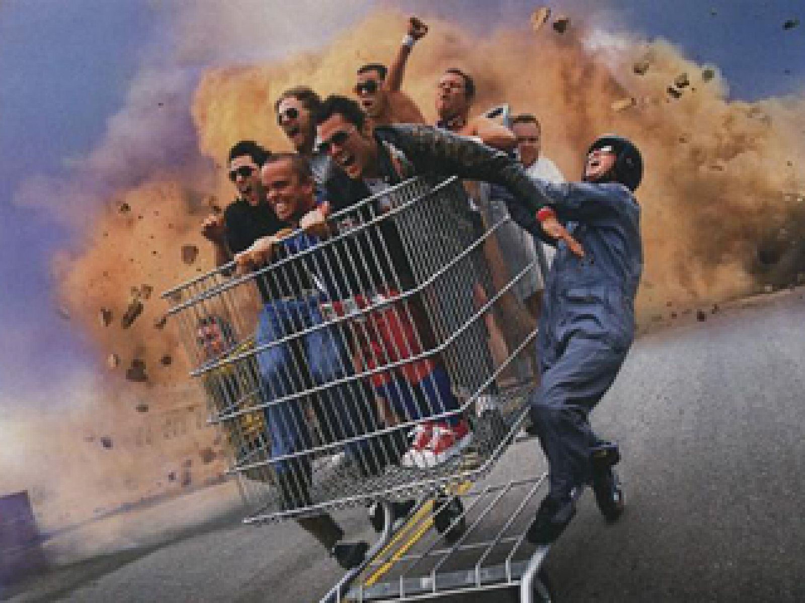 Días de cine - Tráiler de 'Jackass 3D' | Ver